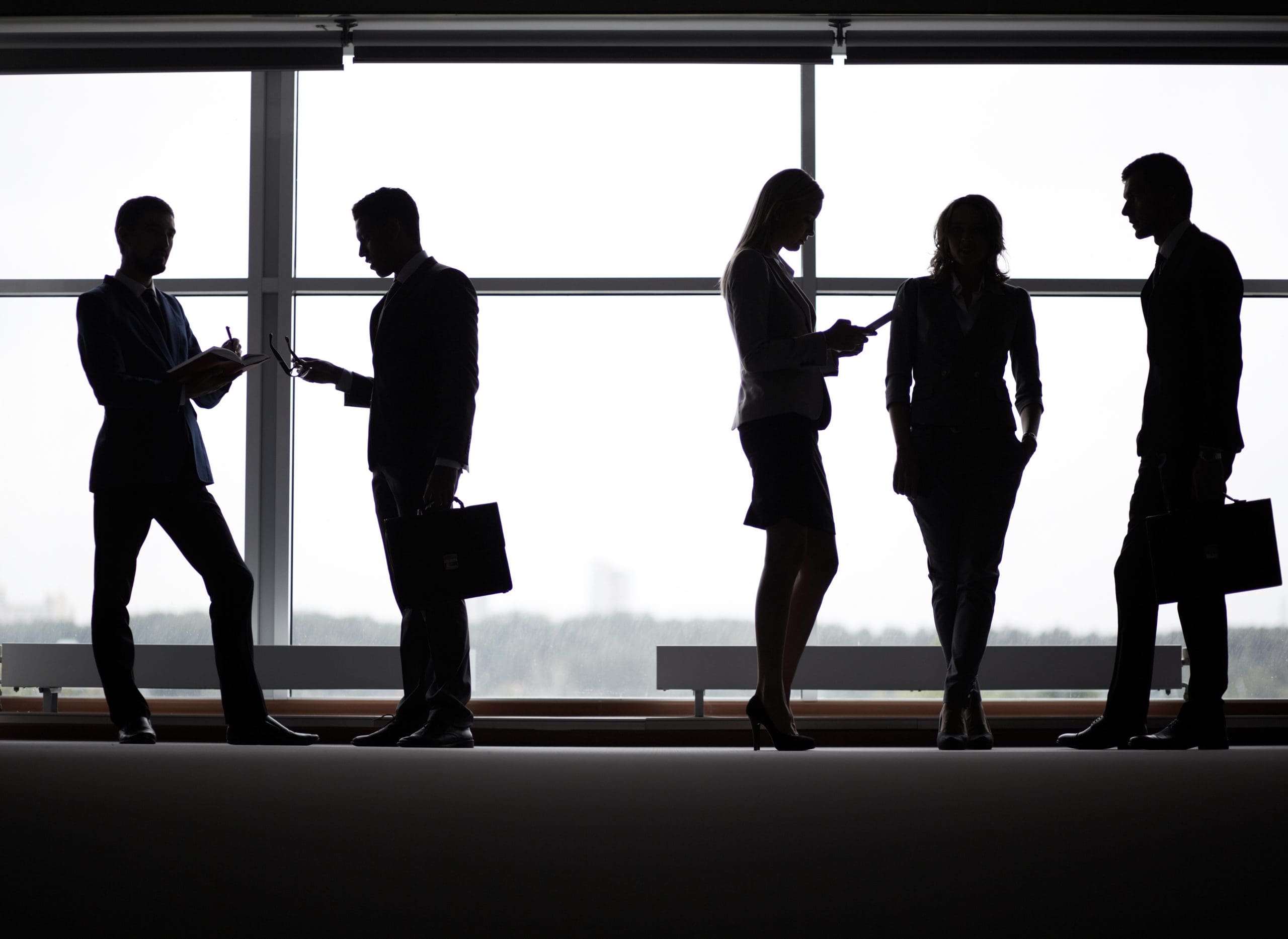 Business communication